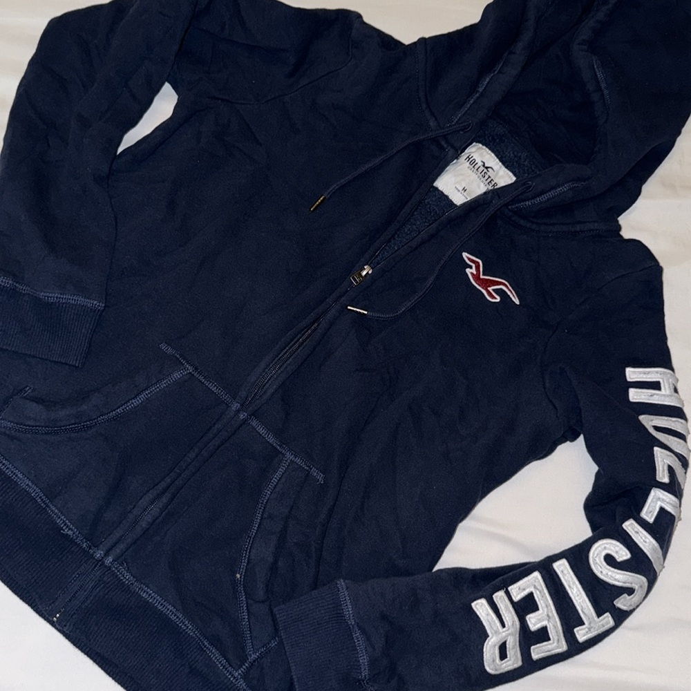 Hollister hoodie